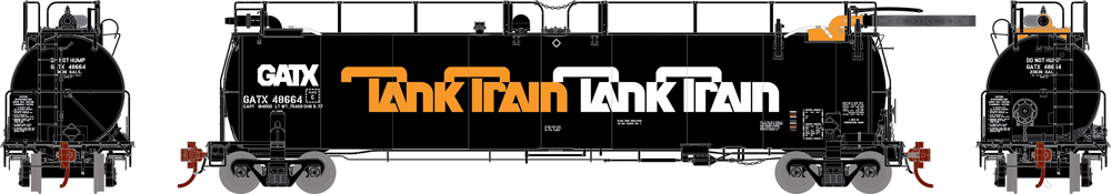 Tank car