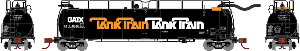 Tank car