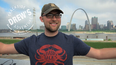 Drew’s Trackside Adventures: Episode 42 St. Louis Gateway City