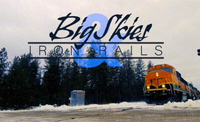 Big Skies & Iron Rails, Winter, Episode 2