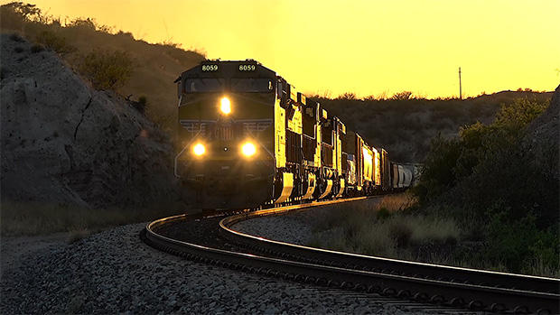 Drew’s Trackside Adventures: Episode 40 Union Pacific Sunset Route