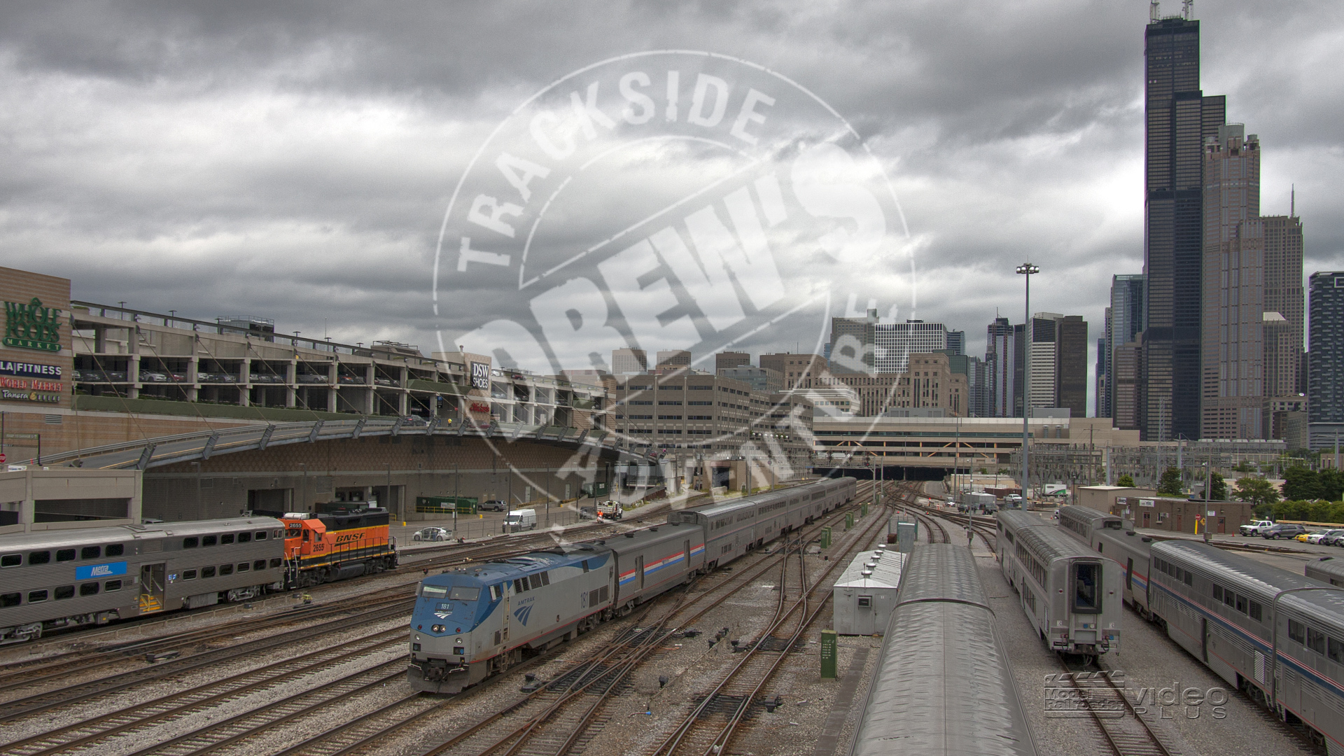Drew’s Trackside Adventures: Episode 33 – Going to Chicago’s Railroad Hotspots