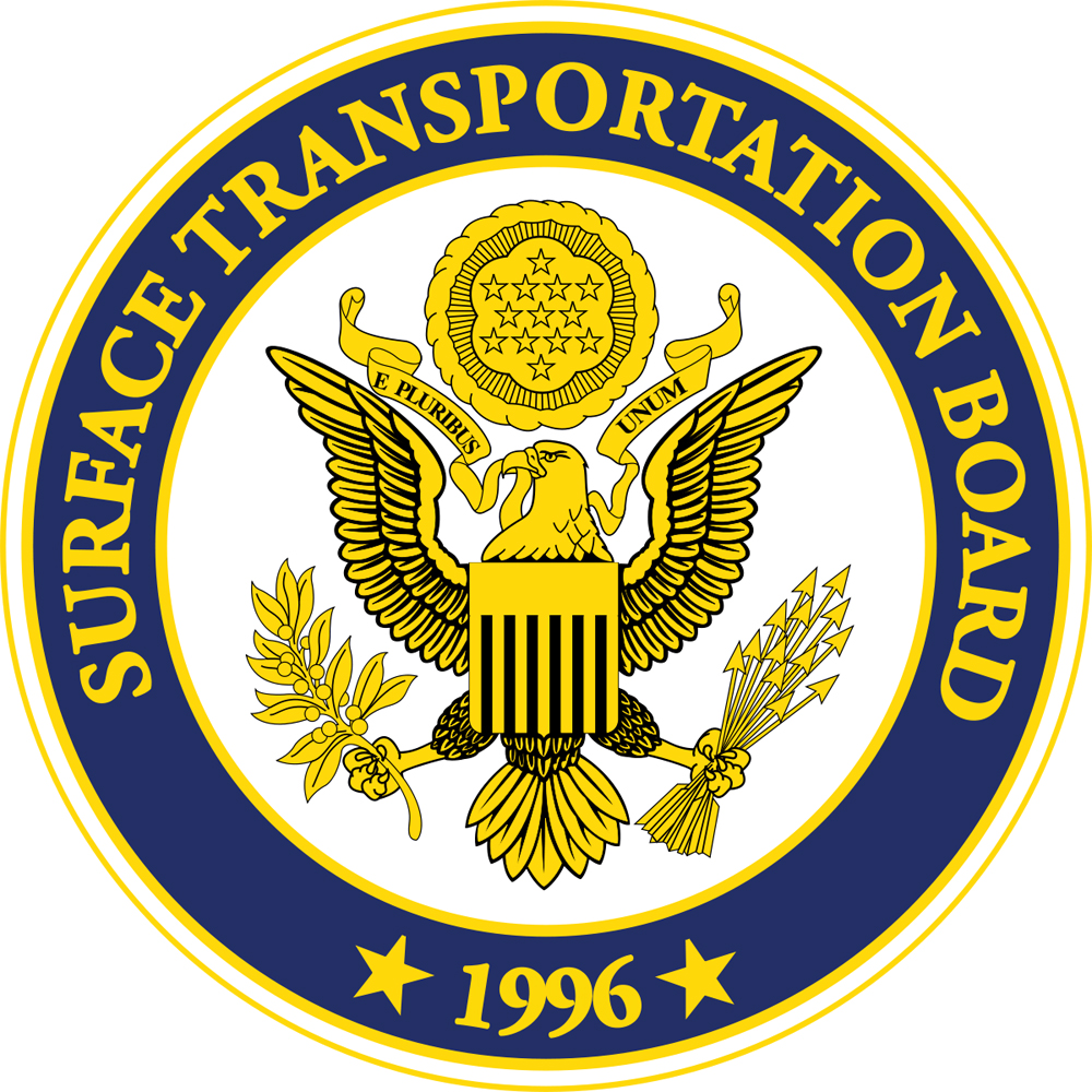 Surface Transportation Board logo