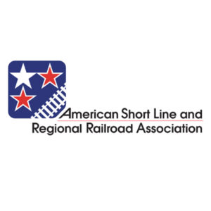 American Short Line and Regional Railways Association logo