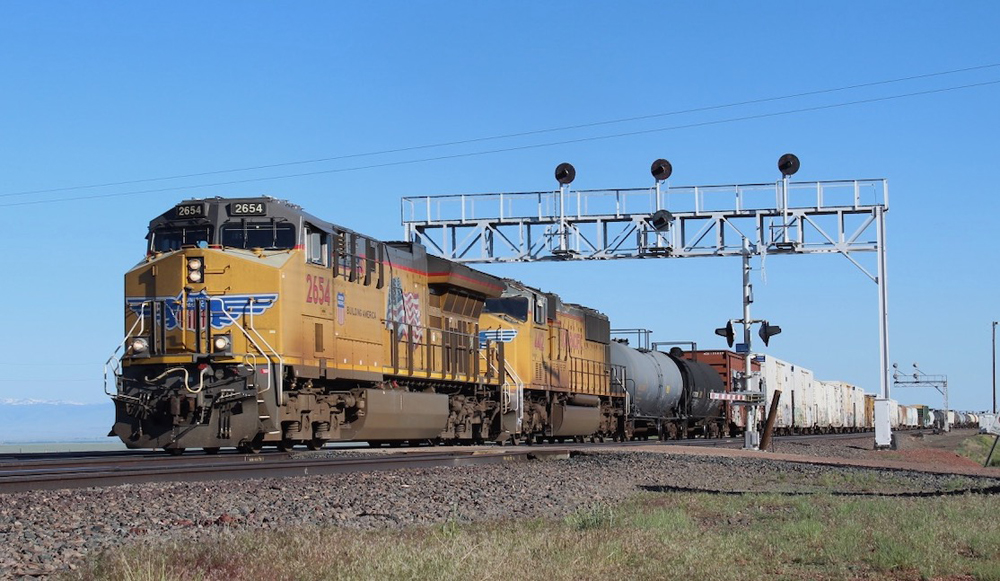 Union Pacific