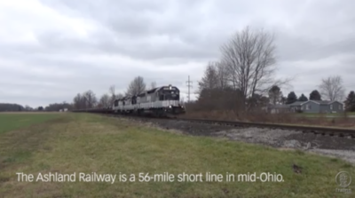 Ohio’s Ashland Railway