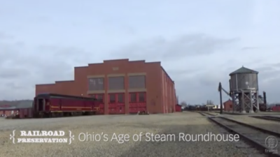 Age of Steam Roundhouse