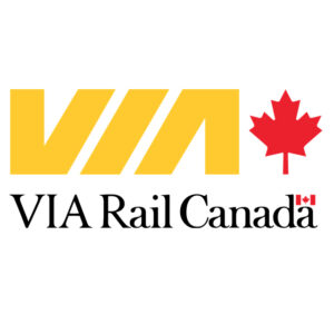 VIA Rail Canada logo