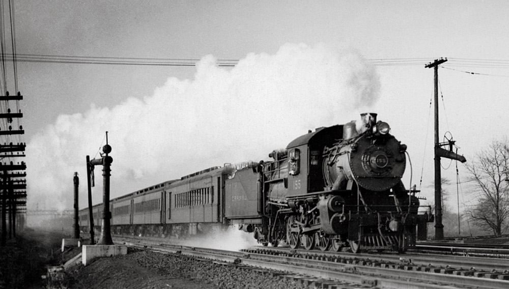 Wanneer Suradam Verandering Central Railroad of New Jersey: A history - Trains