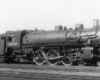 4-6-2 steam locomotive