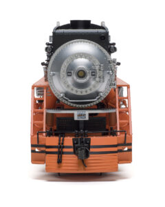 Front of Lionel vision line GS