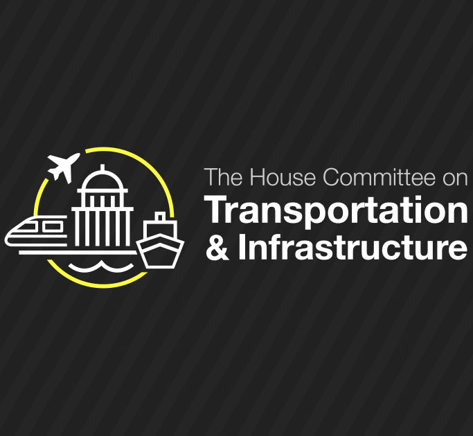 Logo of House Committee on Transportation and Infrastructure