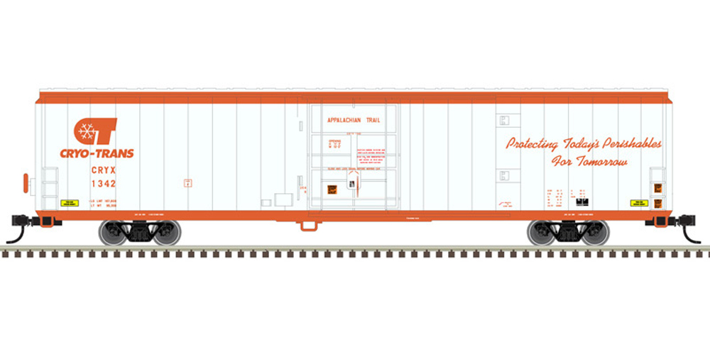 Refrigerator car