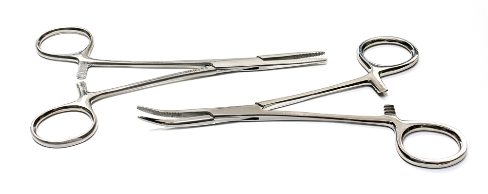 Excel hemostats