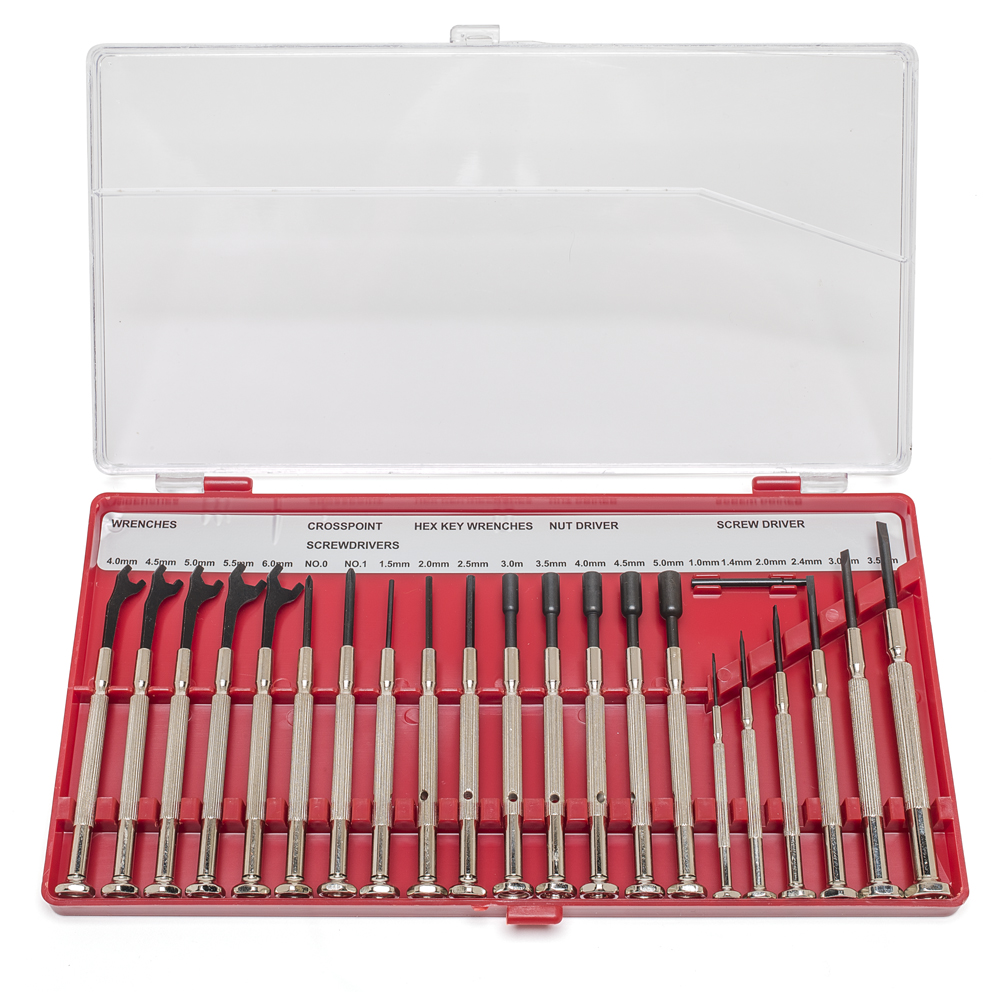 Excel 21-piece mini tool set