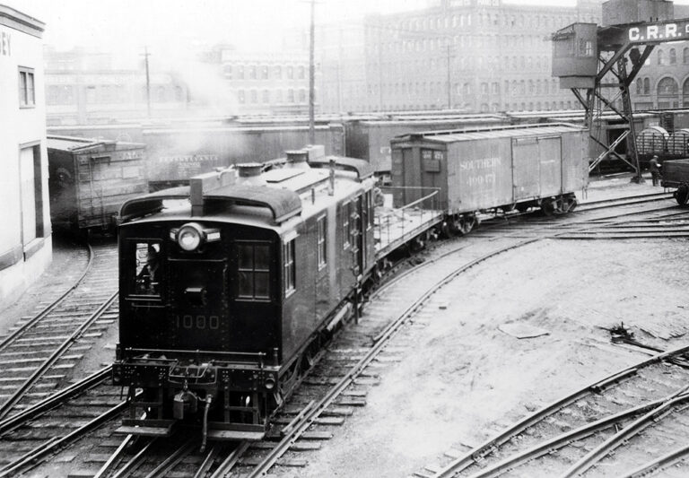 Central Railroad of New Jersey, freight trains Trains