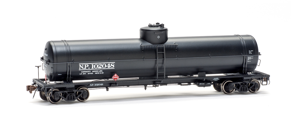 American Limited Models HO scale Northern Pacific General American tank car 