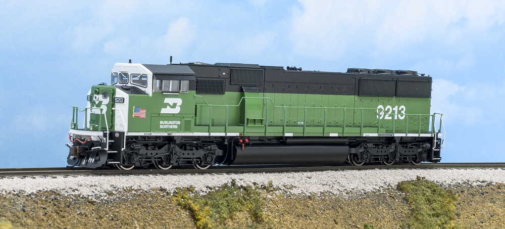 Athearn Genesis 2.0 HO EMD SD60M diesel