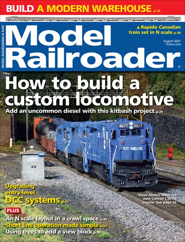 August cover