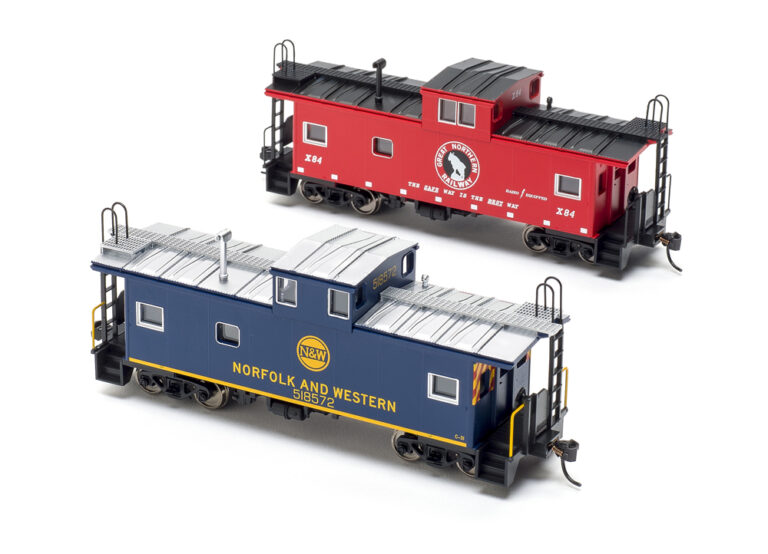 Model railroad freight car, structure, and detail