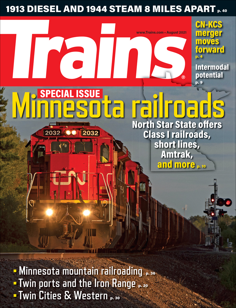 O SCALE TRAINS Magazine Mar/Apr 2020 Brand NEW issue