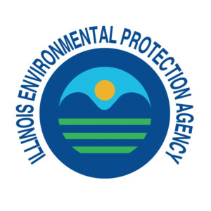 Illinois Environmental Protection Agency logo