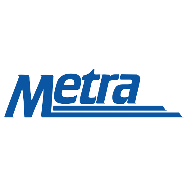 Metra logo