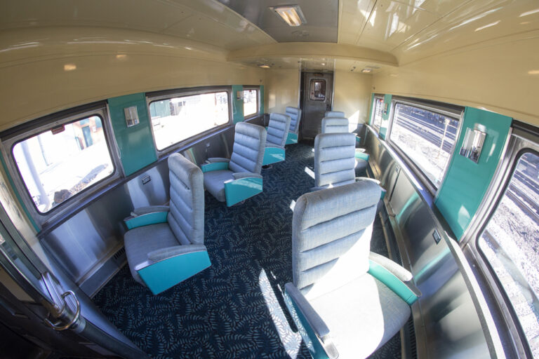 Grand Private Car Tour of the US set for September Trains