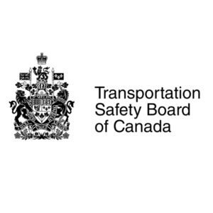 Transportation Safety Board of Canada logo