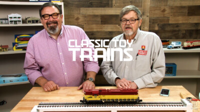 Bob’s Train Box Episode 71