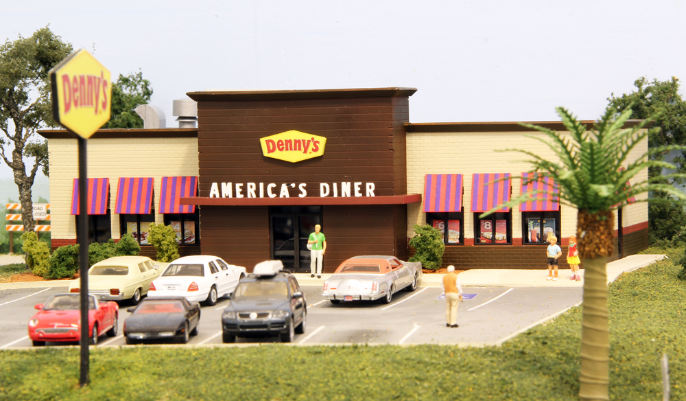 Summit USA Denny’s restaurant.