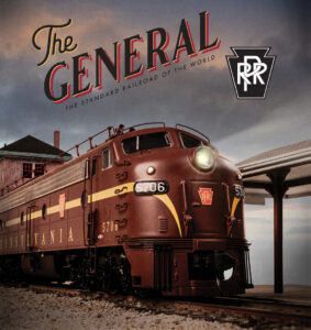 The General Train from Walthers