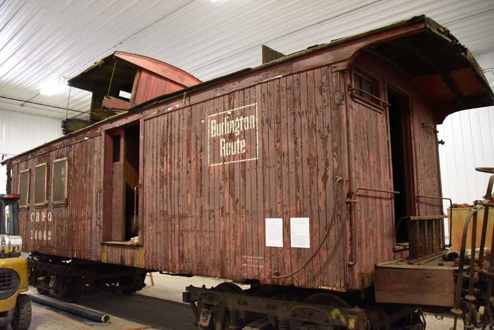 Monticello Railway Museum