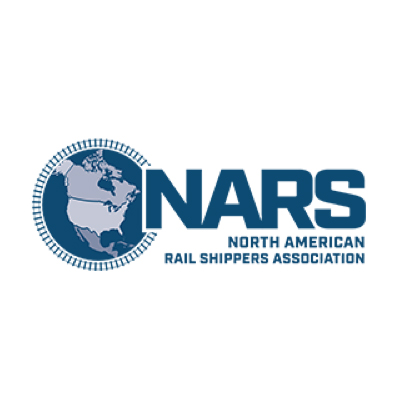 North American Rail Shippers logo