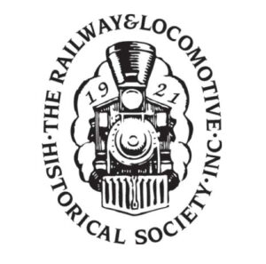 Railway & Locomotive Historical Society logo