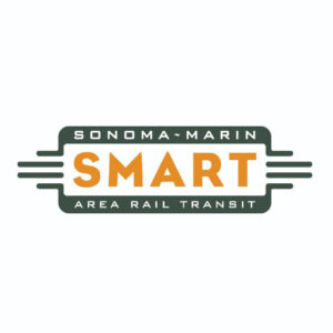 Sonoma-Marin Area Rail Transit logo