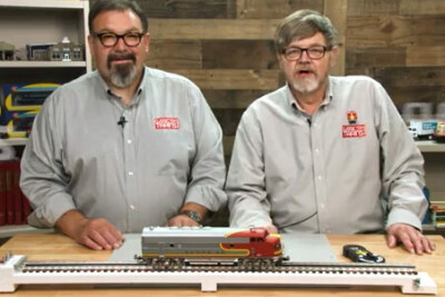 Bob’s Train Box Episode 72