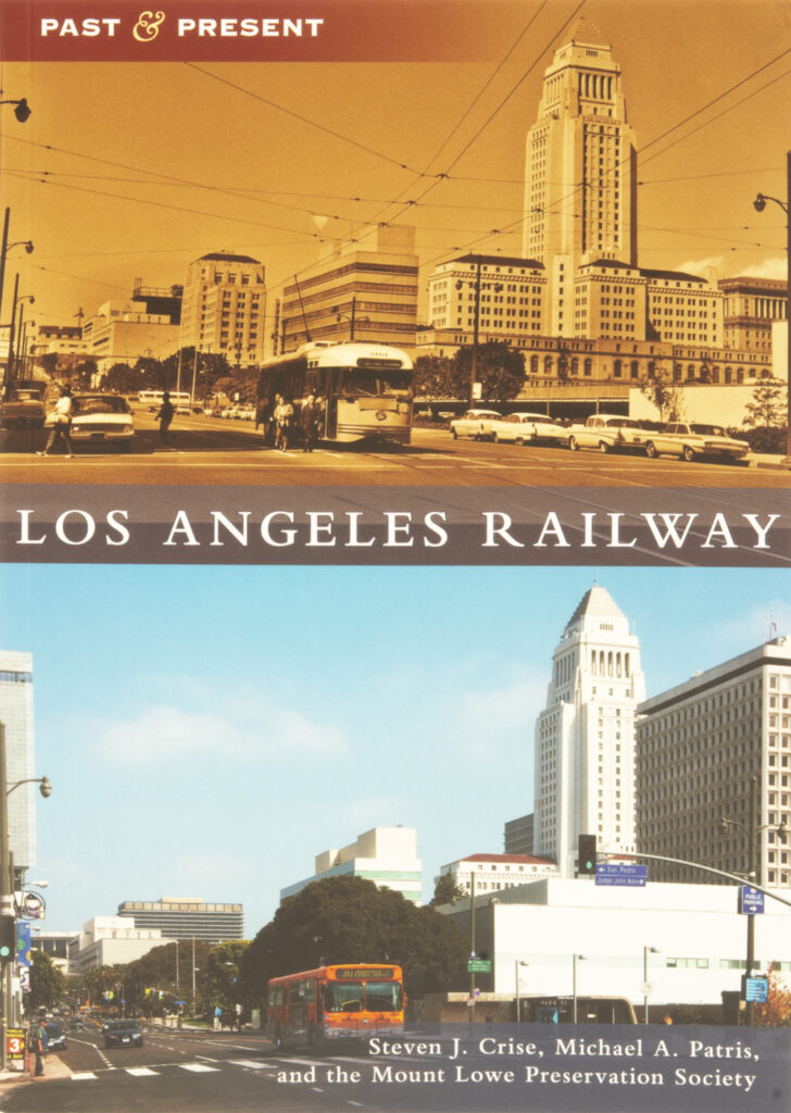 Arcadia Publishing Los Angeles Railway