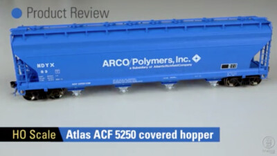 Check out the Atlas ACF 5250 covered hopper