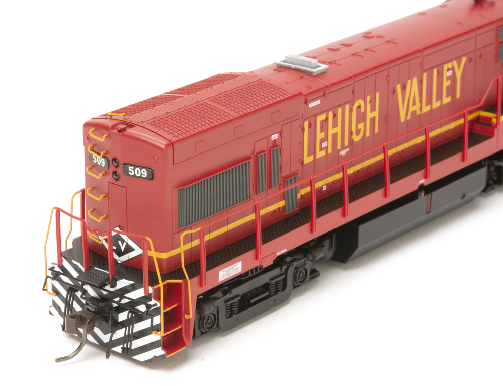 Atlas HO scale GE U23B diesel locomotive