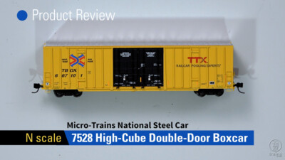 Product Review: Micro-Trains National Steel Car