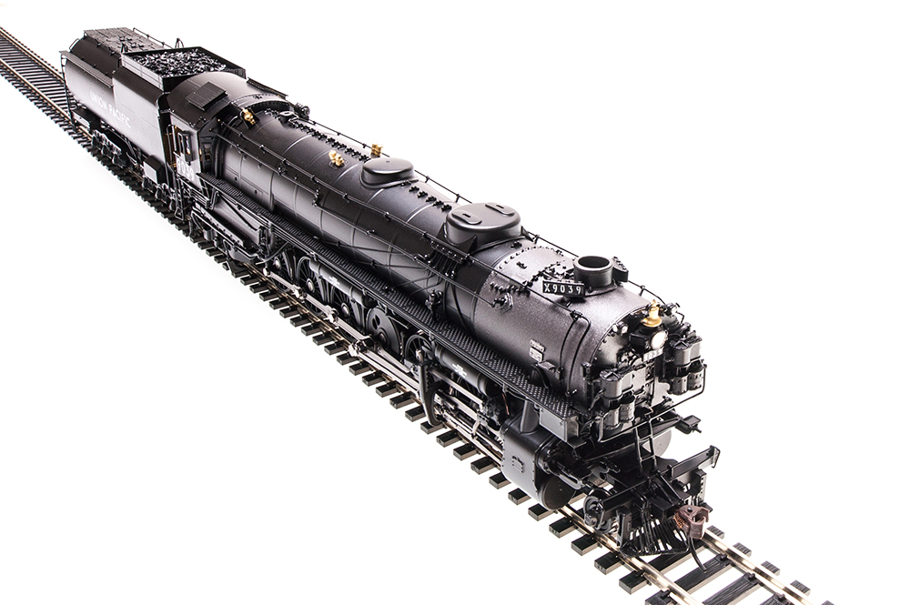 Union Pacific 4-12-2 steam locomotive