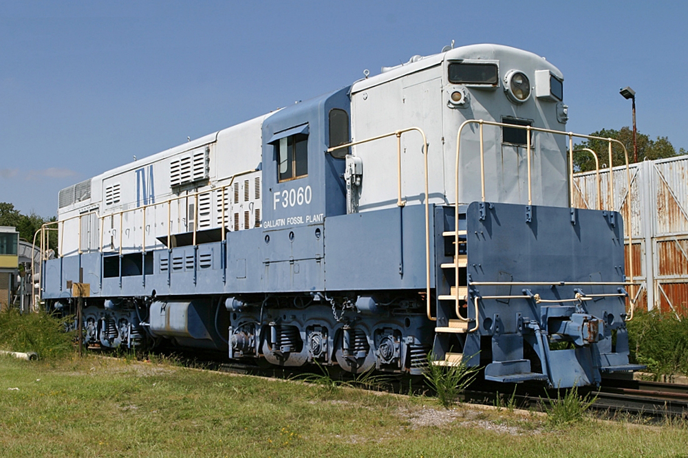 Rare Fairbanks-Morse locomotive donated to Tennessee museum - Trains