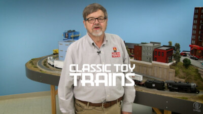 Bob’s Train Box Episode 73