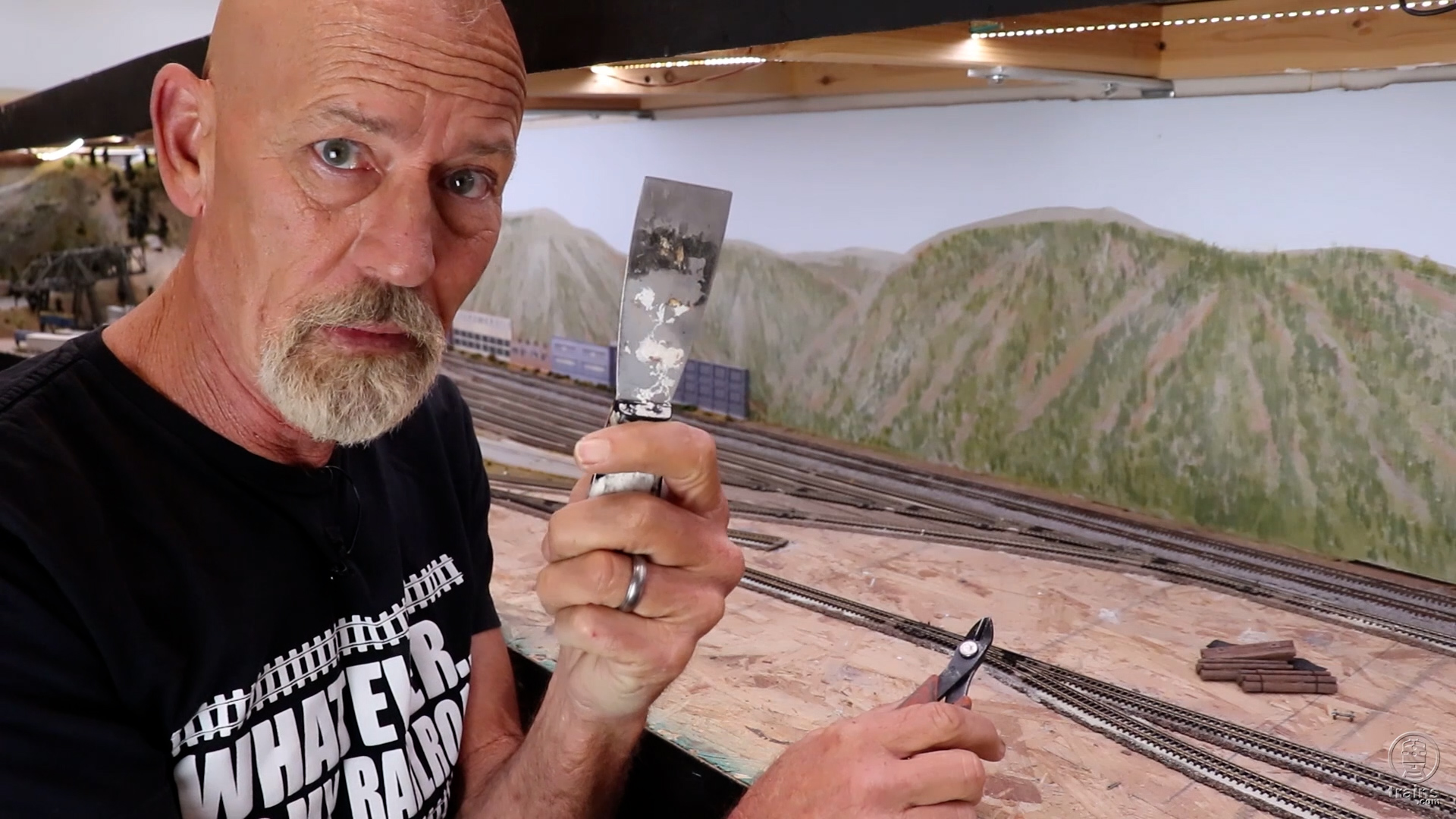 It’s My Railroad, Removing, restoring, reusing N scale track, Ep. 24