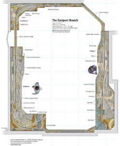 Track plan overview