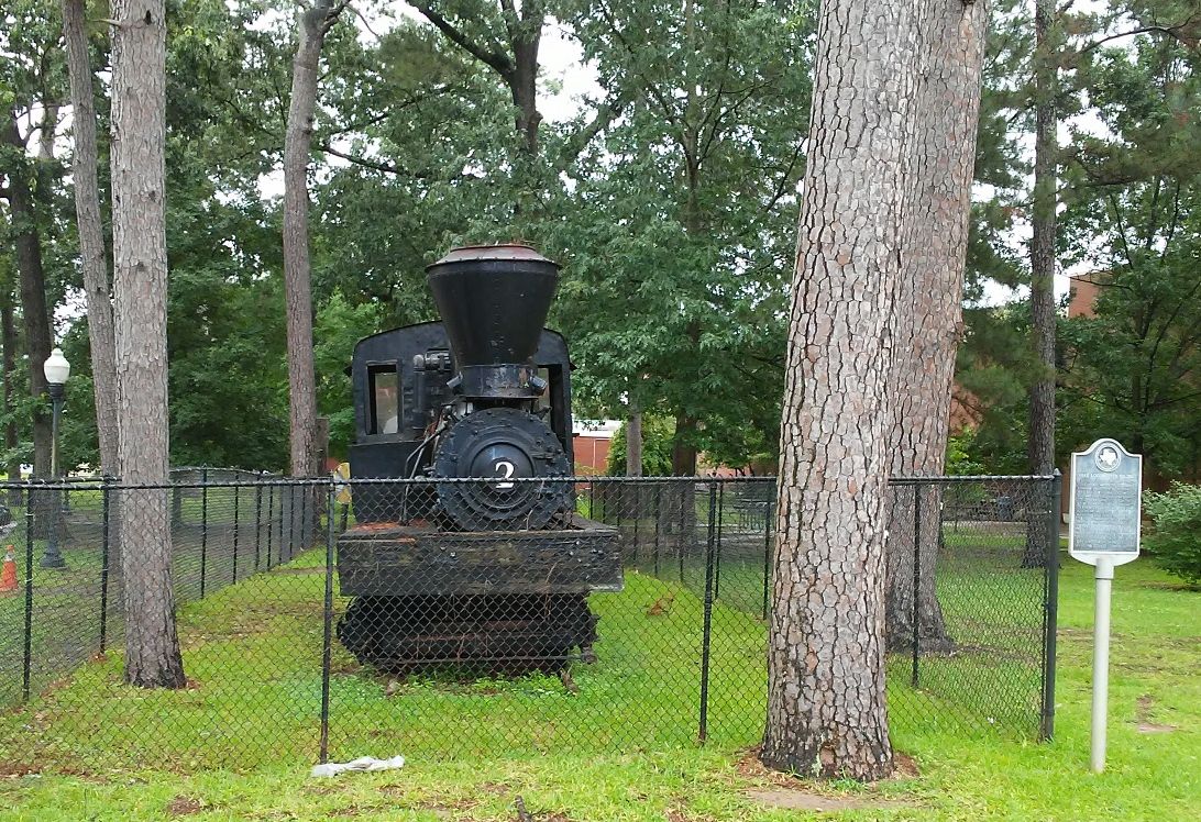 Shay locomotive to be displayed in inventor's Michigan hometown