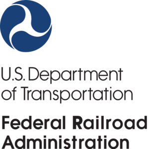 Federal Railroad Administration logo