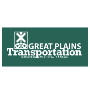 Great Plains Transportation Museum Logo