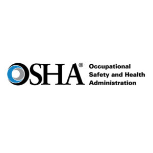 Occupational Safety and Health Administration logo